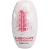 Willi Masturbátor PASSIONATE DOUBLE-SIDED EGG 05-1237