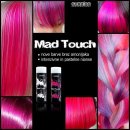 Subrina Mad Touch gelová barva na vlasy Manic Pink 200 ml