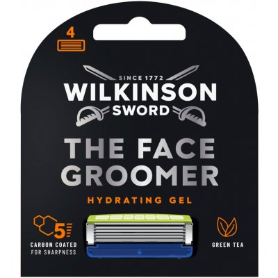 Wilkinson Sword Hydro5 Groomer 4 ks – Zboží Mobilmania