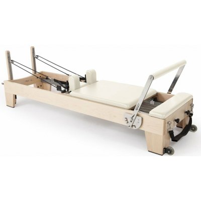 Elina Pilates Elite Wood Reformer 245 cm – Hledejceny.cz