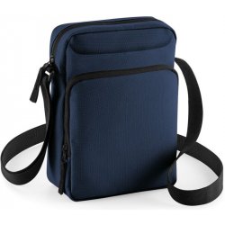 BagBase taška přes rameno BG30 French Navy 16 x 23 x 7 cm