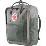 Fjällräven Kånken Re Wool granite grey 16 l – Zboží Dáma