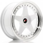 Japan Racing JR6 10x17 5x114,3 ET20 white machined Lim | Zboží Auto