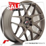 Japan Racing JR18 8x17 5x114,3 ET35 matt bronze – Hledejceny.cz