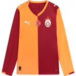 Puma Galatasaray SK Home Replica Long Sleeve 2025/26 788430-01 – Hledejceny.cz