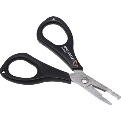 Savage Gear Nůžky Braid And Splitring Scissor – Zboží Mobilmania