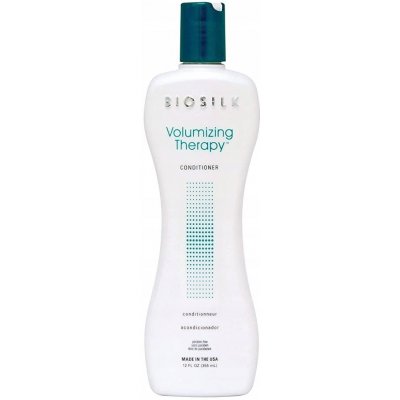 BioSilk Volumizing Therapy Conditioner kondicionér pro zvětšení u a zahuštění vlasů 355 ml