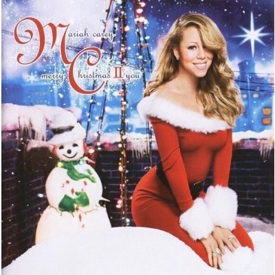 Carey Mariah - Merry Christmas Ii You CD