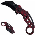 CHZ karambit RED HELL 803 – Zboží Dáma