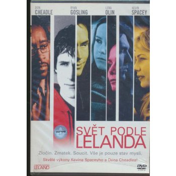 Svět podle lelanda DVD