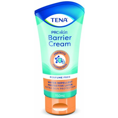 Tena Barrier Cream Ochranná vazelína 150 ml