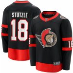 Fanatics Pánský Dres Ottawa Senators #18 Tim Stützle Breakaway Home – Zboží Dáma