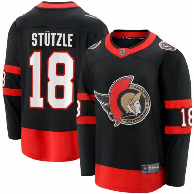 Fanatics Pánský Dres Ottawa Senators #18 Tim Stützle Breakaway Home – Zboží Dáma