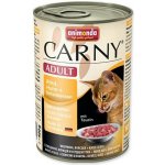 Carny Adult hovězí kuře & kachní srdce 400 g – Hledejceny.cz