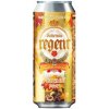 Pivo Regent 11 polotmavé výčepní podzimní pivo 0,5 4,5% (plech)