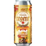 Regent 11 polotmavé výčepní podzimní pivo 0,5 4,5% (plech)