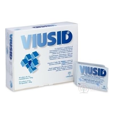 VIUSID sáčky 90 ks – Hledejceny.cz