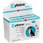 Vetoquinol Zylkene 225 mg pro střední psy od 10 kg do 30 kg 100 kapslí – Zbozi.Blesk.cz