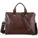 Contacts pánská kožená brašna přes rameno Vaneng Coffee MB242B – Zbozi.Blesk.cz