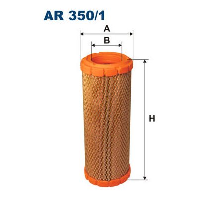 Vzduchový filtr FILTRON AR 350/1 – Hledejceny.cz
