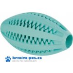 TRIXIE Dentafun rugby míč s mátou 11 cm – Zboží Dáma