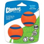 Chuckit! Míč Ultra Ball střední 6,5 cm 2 ks – Zboží Mobilmania