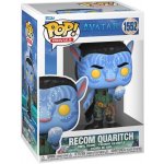 Funko Pop! 1552 Avatar The Way of Water Recom Quaritch – Zboží Mobilmania