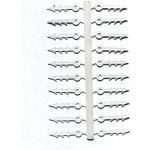 Sportcarp nástrahové trny Bait Spikes Clear Large 13mm – Zboží Mobilmania