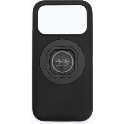 QUAD LOCK zadní kryt MAG iPhone 17 Pro black – Zboží Mobilmania