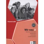 Wir neu 3 A2.2 – pracovní sešit – Hledejceny.cz