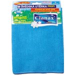 Clanax Profi švédská utěrka žlutá 40 x 40 cm 280 g/m2 1 ks – Zbozi.Blesk.cz