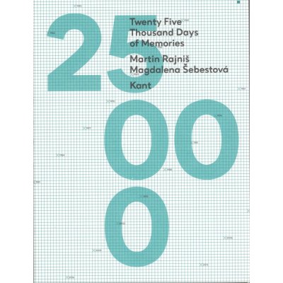 Twenty Five Thousand Days of Memories - Rajniš Martin