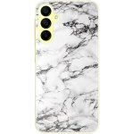 iSaprio White Marble 01 Samsung Galaxy A15 / A15 5G – Zboží Mobilmania