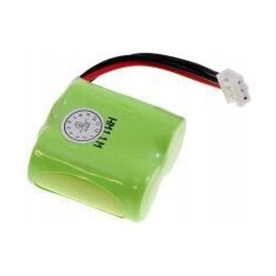 Powery Baterie Philips Xalio 200 750mAh NiMH 2,4V - neoriginální – Zboží Živě