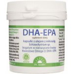 Dr. Jacob's DHA-EPA olej z řas 60 kapslí – Hledejceny.cz