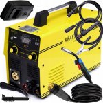 Kraft & Dele MIG/MAG 400A KD811 – Zbozi.Blesk.cz