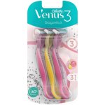 Gillette Venus 3 Dragonfruit 3 ks – Sleviste.cz