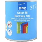 PNZ barevný olej 0,25 l stříbrně šedý – Zboží Mobilmania