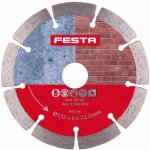 Festa Kotouč diamantový 125 x 22,2 x 6 mm 21195 – Zboží Dáma