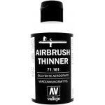Vallejo Airbrush Thinner ředidlo 200ml – Sleviste.cz