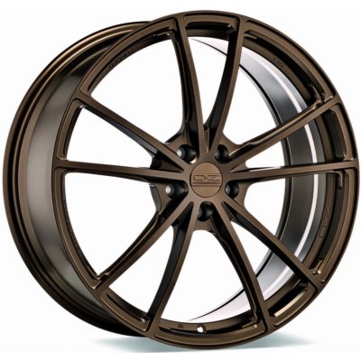 OZ ZEUS 11x20 5x114,3 ET33 matt bronze – Hledejceny.cz