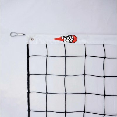 POWER SHOT Zápasová volejbalová síť – Hledejceny.cz