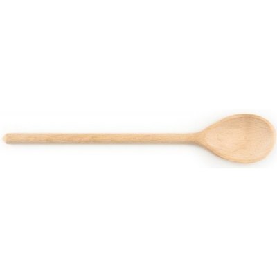 KOLIMAX Dřevěná vařečka - kulatá, 30 cm – Zboží Dáma
