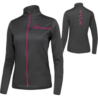 Etape dámská mikina VANESSA antracit/růžová – Zbozi.Blesk.cz
