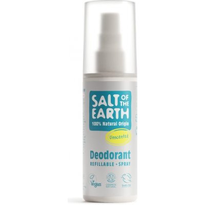 Salt of the Earth deospray bez parfemace 100 ml