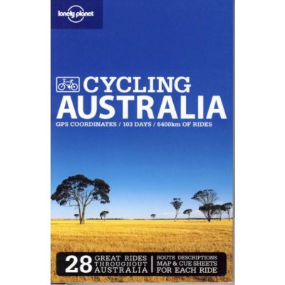 Cycling Australia Guide Andrew Bain Ethan Gelber