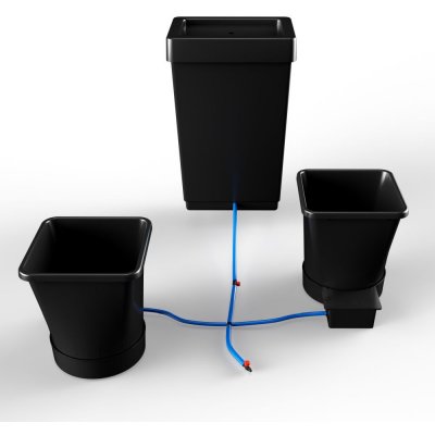 Autopot 1Pot XL Module - se 2 květníky vč. 47L plastové nádrže – Zbozi.Blesk.cz