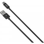 Yenkee UCU 302 BK USB A 2.0 / C 2m