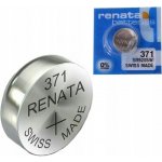 Renata 370 1 ks, silver oxide AARE013 – Zboží Mobilmania