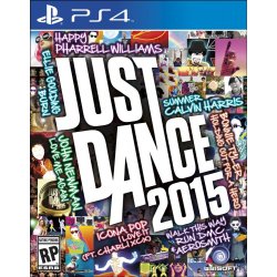 Hra na PS4 Just Dance 2015
